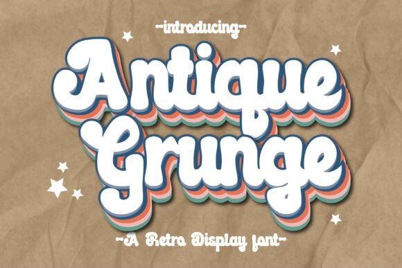Antique Grunge