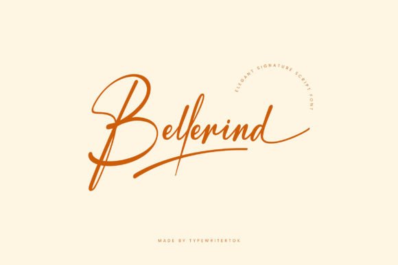 Bellerind