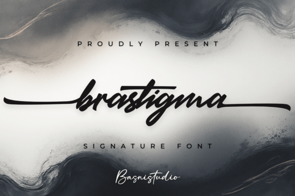 Brastigma: A Font That Elevates Editorial Design