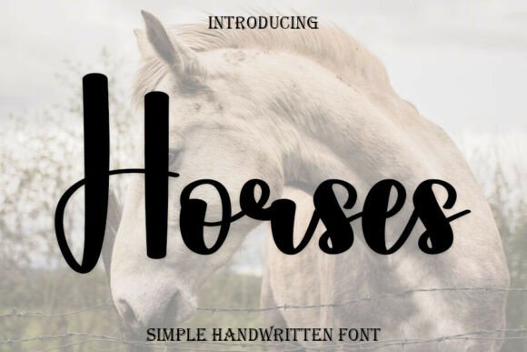 Font Review: Horses for Web Design