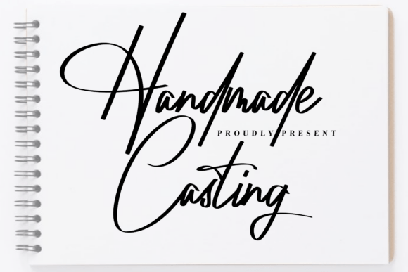 Handmade Casting