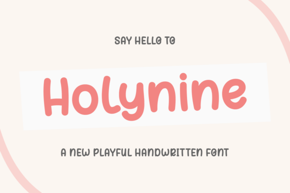 Holynine