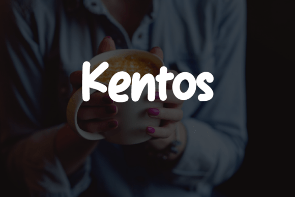 Kentos: The Font That Elevates Your Campaigns