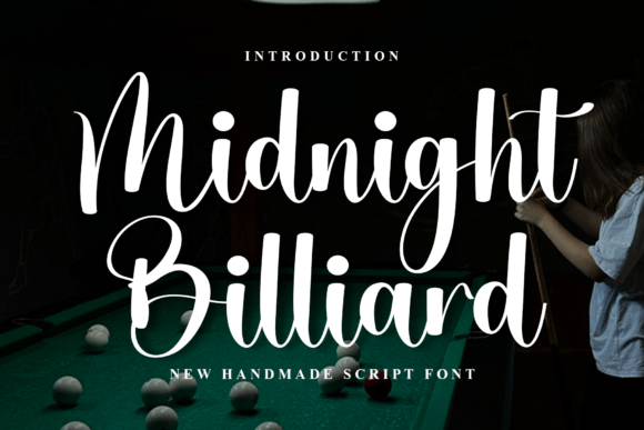 Midnight Billiard