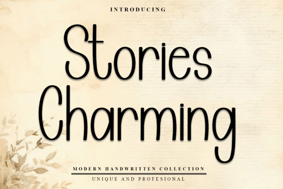 Stories Charming: The Font That Brings Holiday Magic to Your Campaigns