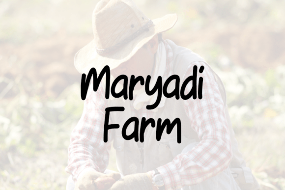 Transform Your Brand with Maryadi Farm